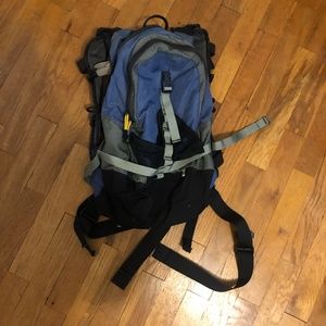 Camelbak day pack backpack tag removed